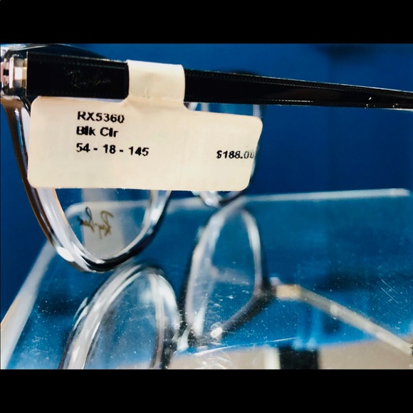 Ray-Ban Frames - Picture 2 of 2